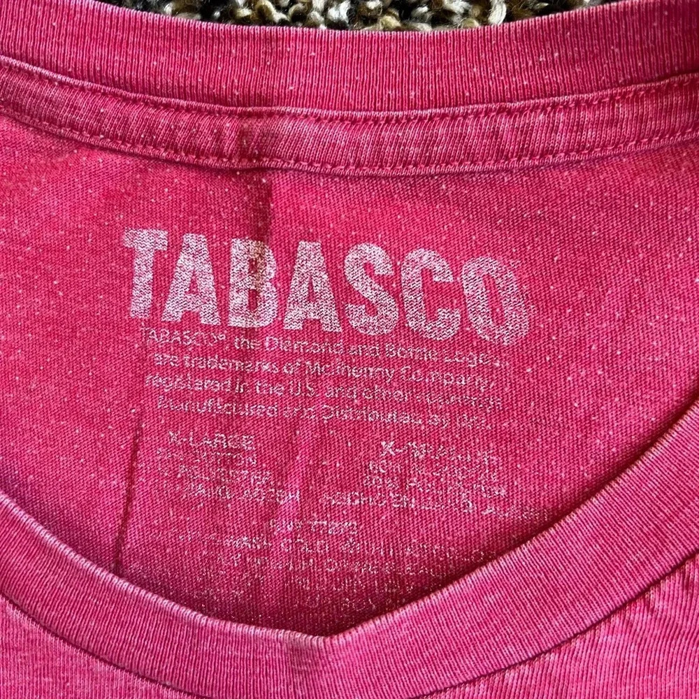 Tabasco tee shirt - Picture 6 of 6
